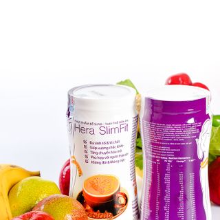 Sữa giảm cân Hera SlimFit - Hộp 500gr