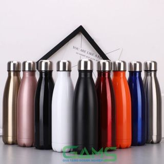 CHAI GIỮ NHIỆT INOX 304