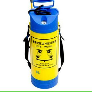 Bồn rửa mắt khẩn cấp 8 lít vòi rửa mắt khẩn cấp bình rửa mắt vòi rửa mắt trong y tế