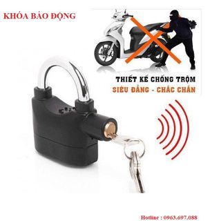 Khóa Báo Chống Trộm Tự Động giá sỉ