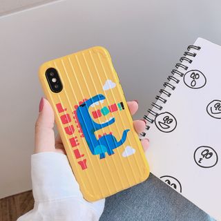 Ốp Vali Màu Full Viền Hình Mới