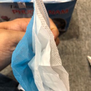 Khẩu trang y tế fama giấy kháng khuẩn
