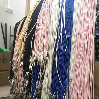 Cáp Sạc Dù Dành Cho Iphone 2m