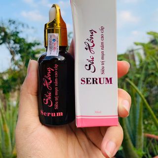 Serum cao cấp tái tạo da