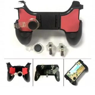 Tay Cầm Chơi Game 5 In 1 Cho Điện Thoại