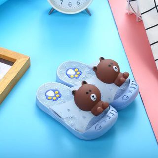 Dép lê hoạt hình ngộ ngĩnh