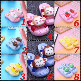 Dép lê hoạt hình ngộ ngĩnh