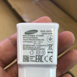 Củ Sạc Nhanh SS Note 4 -5 2A