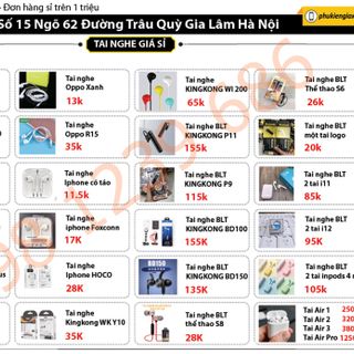 Tai Nghe Bluetooth 50 I12 TWS Cảm Ứng Nhét Tai Không Dây