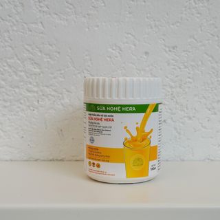 Sữa nghệ Hera hỗ trợ dạ dày - Hộp 100gr