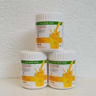 Sữa nghệ Hera hỗ trợ dạ dày - Hộp 100gr