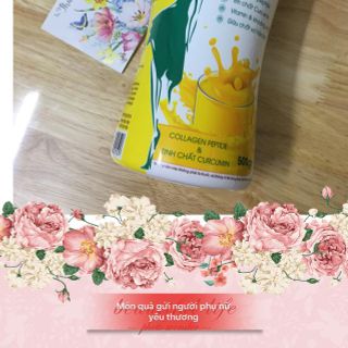 SỮA NGHỆ COLLAGEN HỘP 500GR