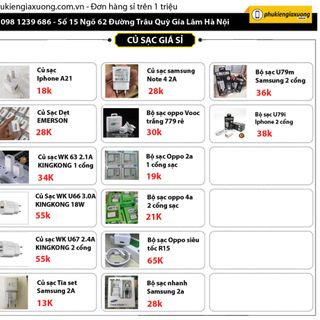 Cáp Sạc Nam Châm 3 Đầu Lightning Type C Micro