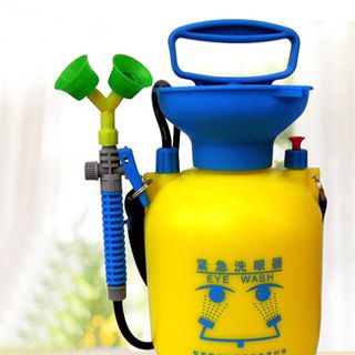 Bình rửa mắt khẩn cấp 3 lít bồn rửa mắt khẩn cấp vòi rửa mắt khẩn cấp