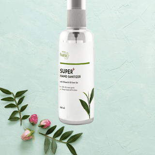 NƯỚC RỬA TAY KHÔ DIỆT KHUẨN RIORI SUPER HAND SANITIZER 100ML