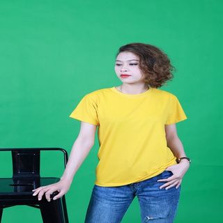 Áo thun nữ tay ngắn mẫu mới