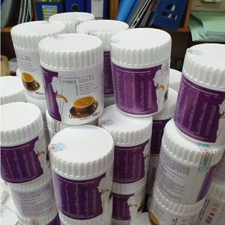 Sữa giảm cân Hera SlimFit - Hộp 100gr