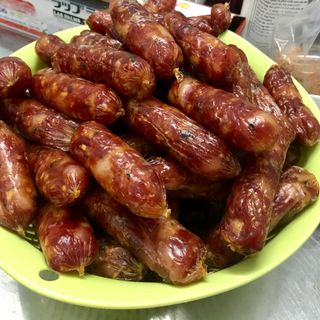 Lạp Xưởng Tươi Ông Công