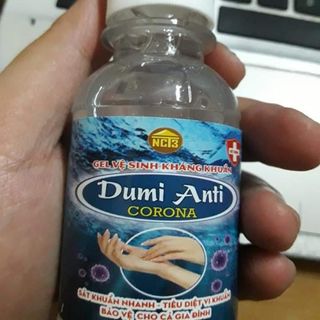 Gel Rửa Tay diệt khuẩn