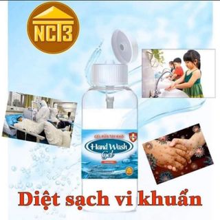 Gel Rửa Tay diệt khuẩn