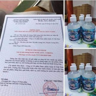 Gel Rửa Tay diệt khuẩn