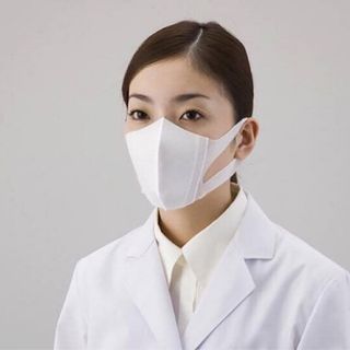 Khẩu trang vải không dệt kháng khuẩn có sẵn