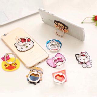 Iring Gắn Điện Thoại