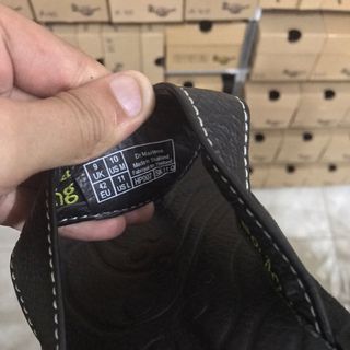 Dép kẹp DrMartens 2A92 thái lan FULL BOX