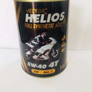 Dầu nhớt tổng hợp Vector Helios SN/5W40