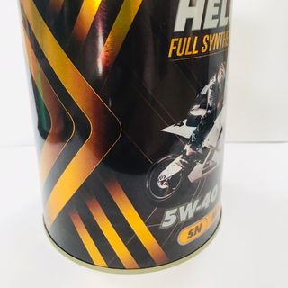 Dầu nhớt tổng hợp Vector Helios SN/5W40