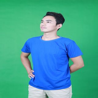 XÃ KHO ÁO THUN TRƠN CỔ TRÒN