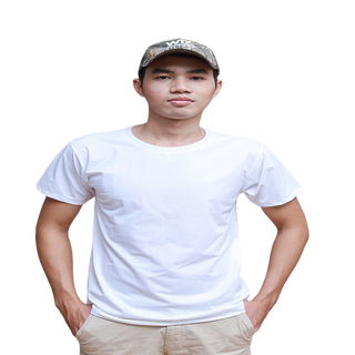XÃ KHO ÁO THUN TRƠN CỔ TRÒN