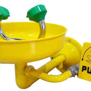 Bồn rửa mắt khẩn cấp UK302