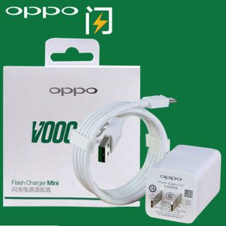 Bộ Sạc Nhanh OPPO VOOC AK779 Rẻ