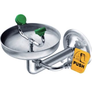 Bồn rửa mắt khẩn cấp UK402