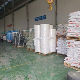 Khẩu trang y tế 4 Lớp Hàng Gia Công