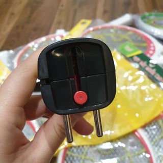 Vợt muỗi có tích hợp đèn led A28