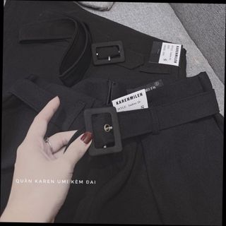 Sẵn sll quần váy