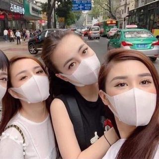 Khẩu trang 3D mask sỉ