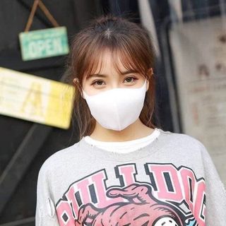 Khẩu trang 3 lớp vải không dệt kháng khuẩn