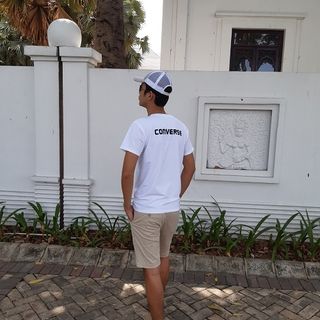 Áo thun unisex mẫu mới