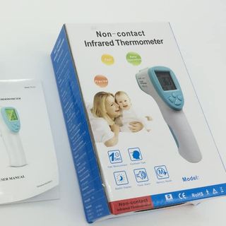 Nhiệt kế Hồng Ngoại ĐO Trán và Tai BLS-1103