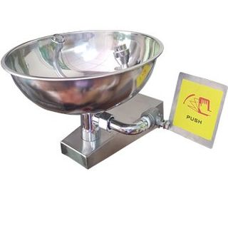 Chậu rửa mắt khẩn cấp treo tường EW401