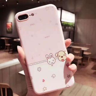 Ốp Hàn Quốc TPU Full Viền Màu