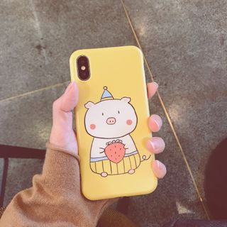 Ốp Hàn Quốc TPU Full Viền Màu