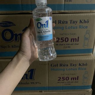 Gel rua tay on1 -250ml