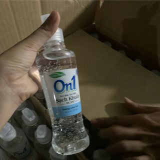 Gel rua tay on1 -250ml