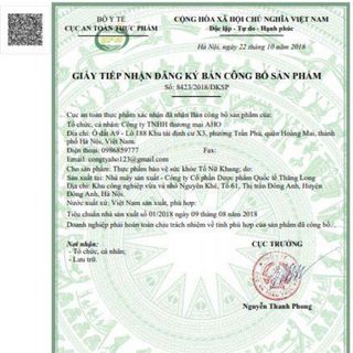 TỐ NỮ KHANG - Hỗ trợ tăng size vòng 1 và bổ xung nội tiết tố