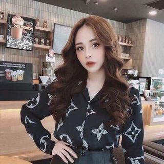 Sơ mi nữ xinh xinh