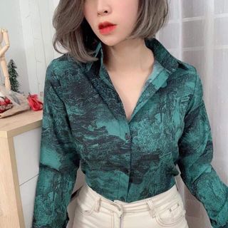 Sơ mi nữ xinh xinh